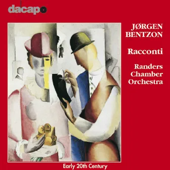 Bentzon, J.: Racconti by Unknown Artist