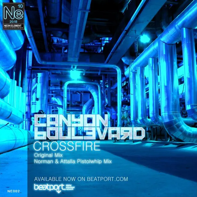 Crossfire - Christopher Norman & Attalla Pistolwhip Mix