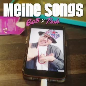 Meine Songs by Pesh