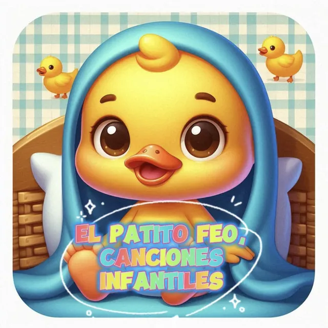 El Patito Feo Canciones Infantiles