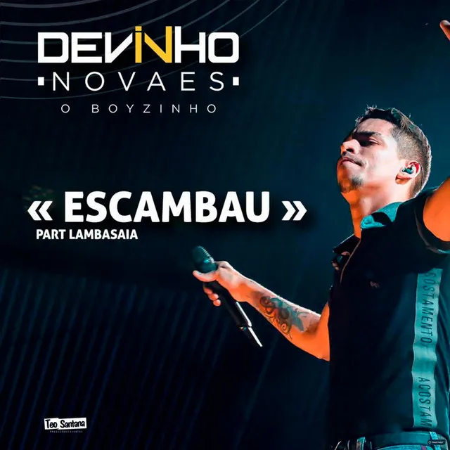 Escambau (feat. Lambasaia)