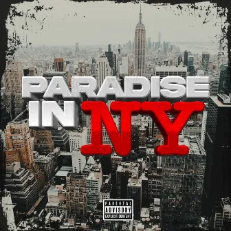 Paradise in NY by Alex Caban