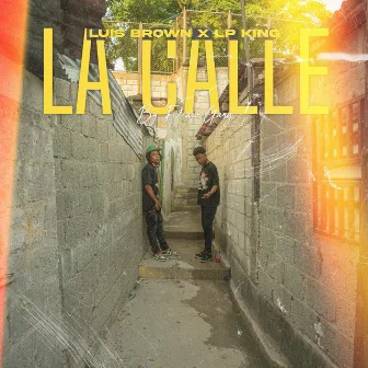 La Calle by Luis Brown