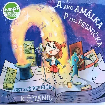 A ako Amálka, P ako Pesnička by Katarína Šillerová