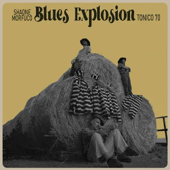 Blues Explosion by Shaone