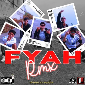 Fyah (Remix) by Fer Alv!