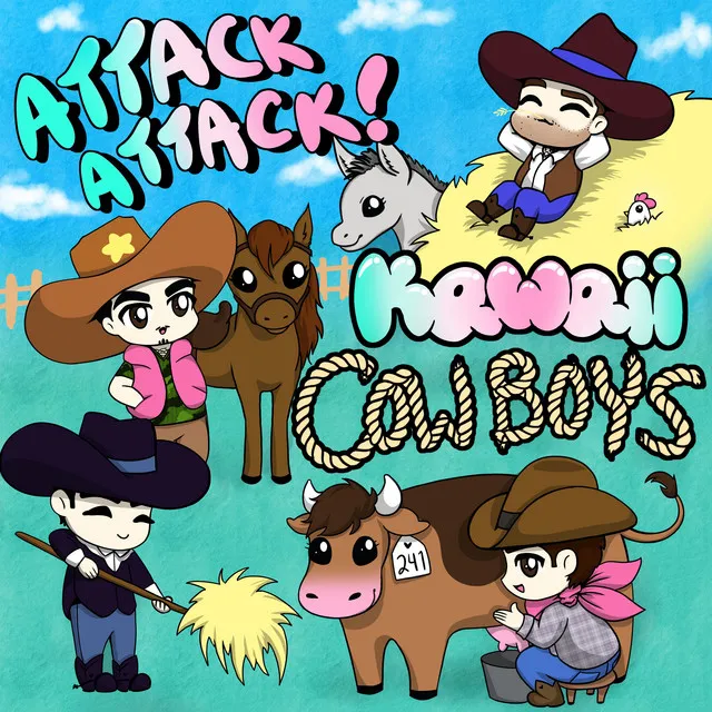 Kawaii Cowboys