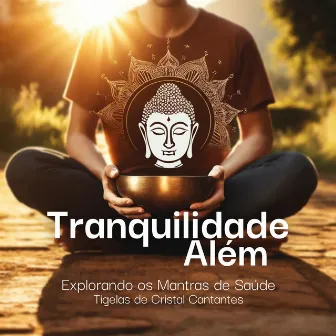 Tranquilidade Além: Explorando os Mantras de Saúde, Tigelas de Cristal Cantantes by Mestre dos Sons Tranquilos