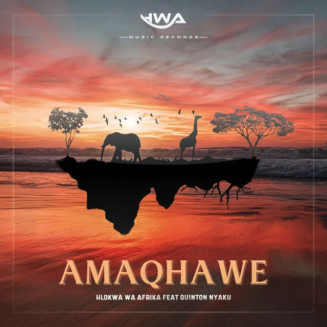 Amaqhawe - Radio Edit