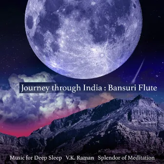 Journey Through India: Bansuri Flute by Music For Deep Sleep