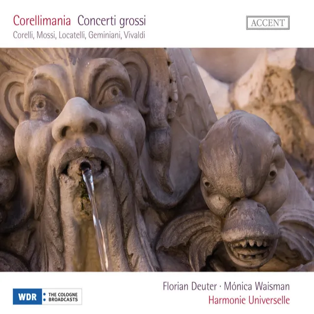 Concerto grosso in D Major, Op. 6 No. 4: IV. Allegro - Allegro