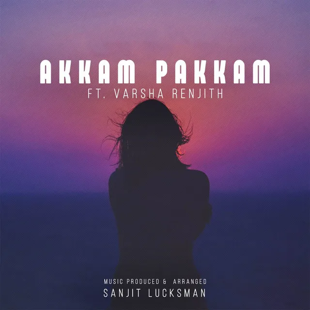 Akkam Pakkam - Cover