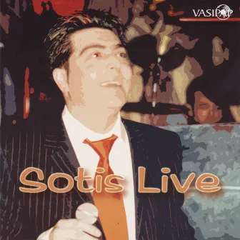 Sotis Live by Sotis Volanis