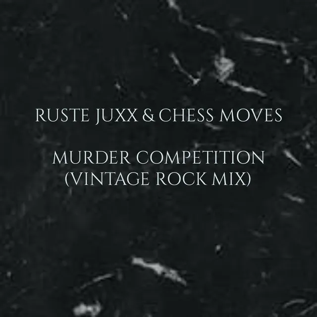 Murder Competition (Vintage Rock Mix)