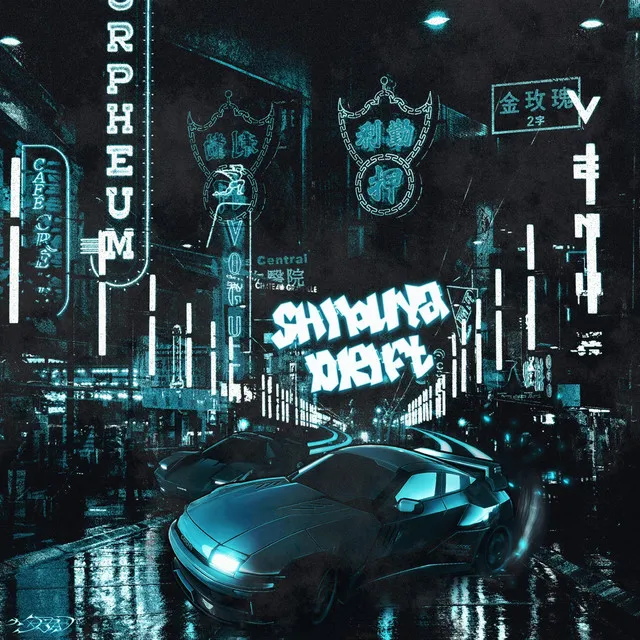 Shibuya Drift