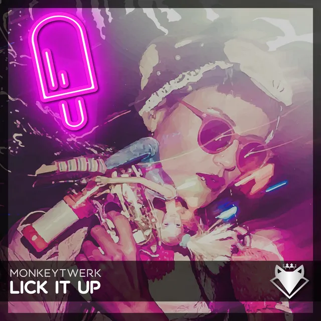 Lick It Up!