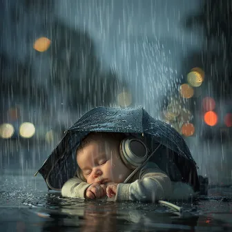 Rain Lullabies: Baby Sleep Music by cloudcity