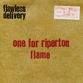 One For Riperton by FLAME