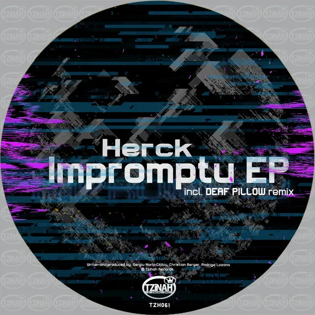 Impromtpu EP