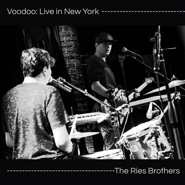 Voodoo (Live in New York)