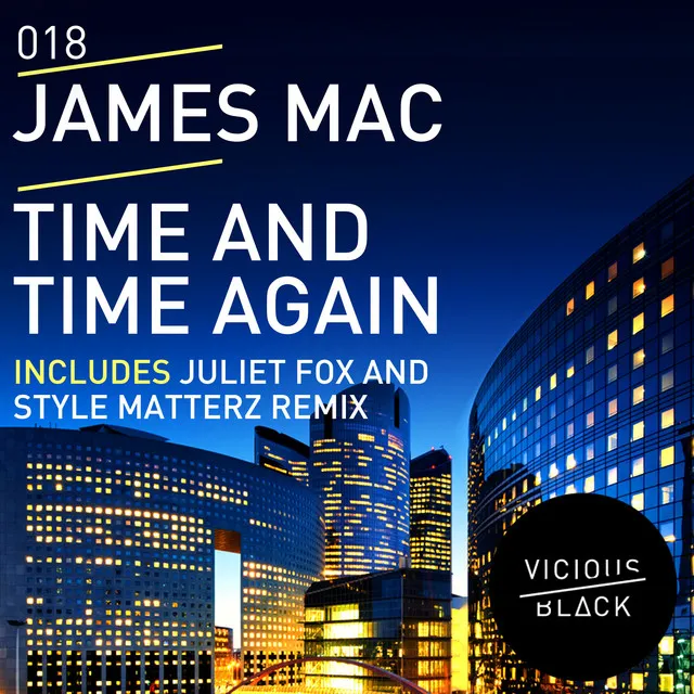 Time and Time Again - Original Mix