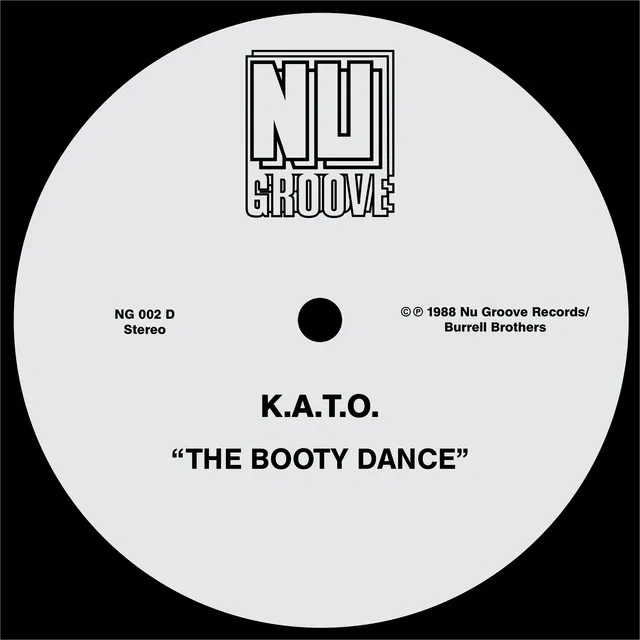 The Booty Dance - How 2 Mix