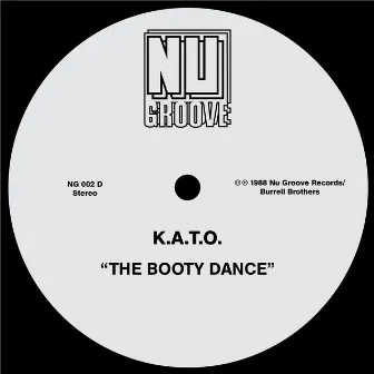 The Booty Dance by K.A.T.O.