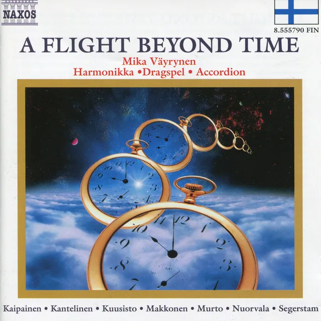 A flight beyond time