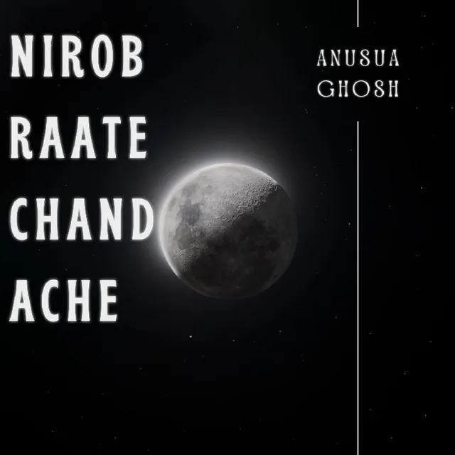 Nirob Raate Chand Ache