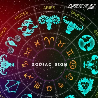 Zodiac Sign by Dyfferent Zoe