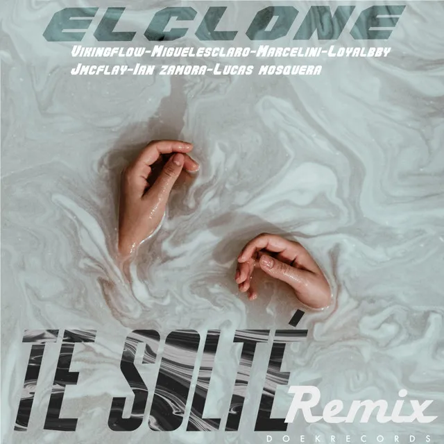 Te Solte - remix