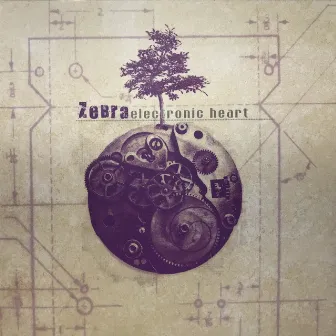 Electronic Heart by Zebra