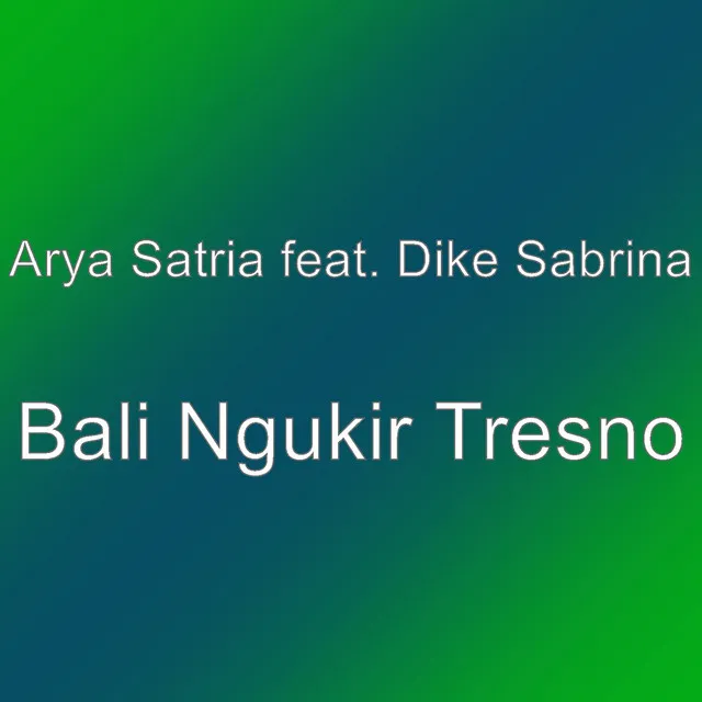 Bali Ngukir Tresno