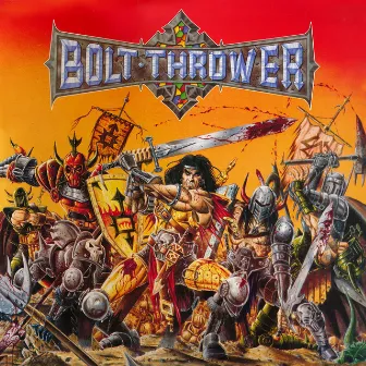 War Master (Full Dynamic Range Edition) by Bolt Thrower