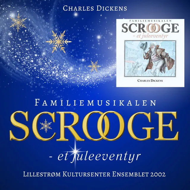 Scrooge – Et Juleeventyr