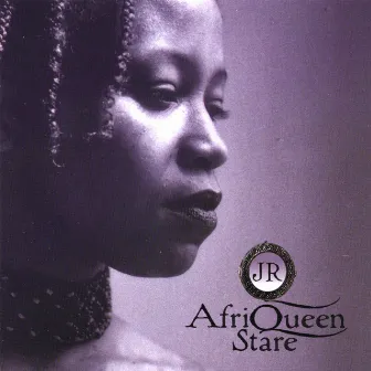 AfriQueen Stare by J.R.