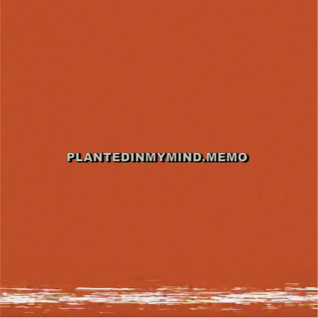 PlantedInMyMind.Memo