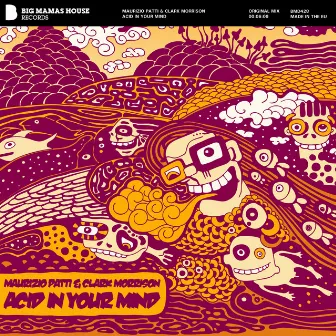 Acid In Your Mind by Clark Morrison