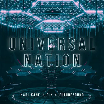 Universal Nation by Futurezound