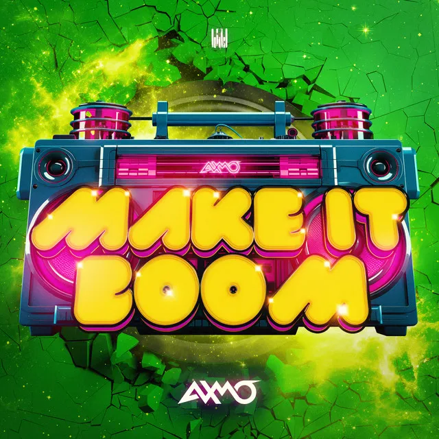 Make it Boom! - Extended Mix