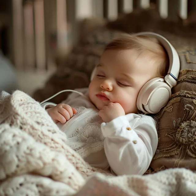 Music for Nursery Nights: Baby Sleep Sounds