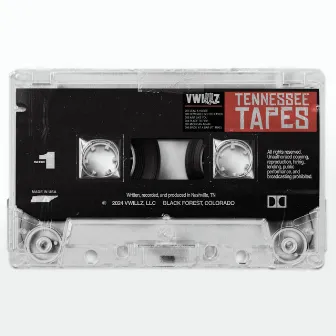 TENNESSEE TAPES by Vwillz