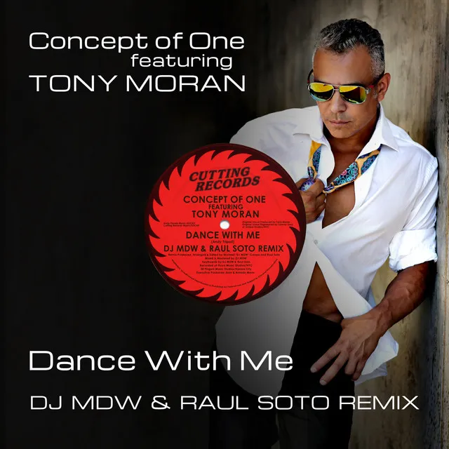 Dance with Me - DJ MDW & Raul Soto Club Remix