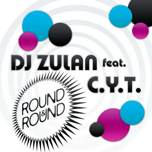 Round & Round - Radio Edit