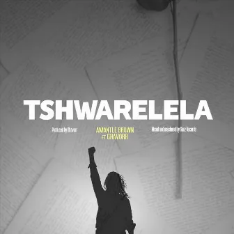 Tshwarelela by Amantle Brown