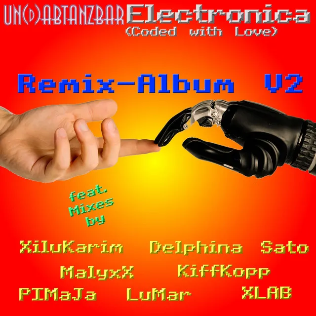 Electronica - Xlab Metallischer Remix