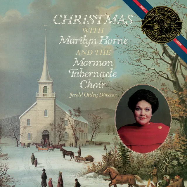 Christmas with Marilyn Horne