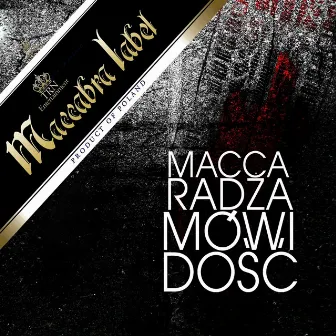 Maccaradża mówi dość by Macca Squad