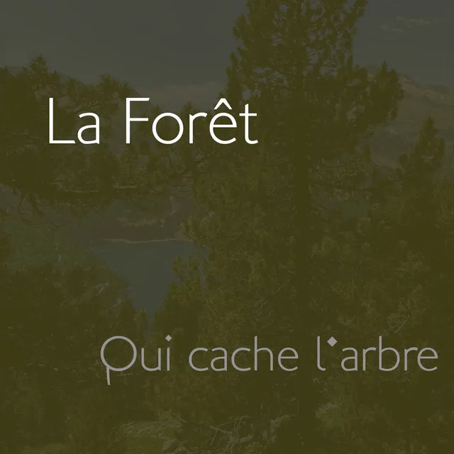 La Forêt Qui Cache l'Arbre