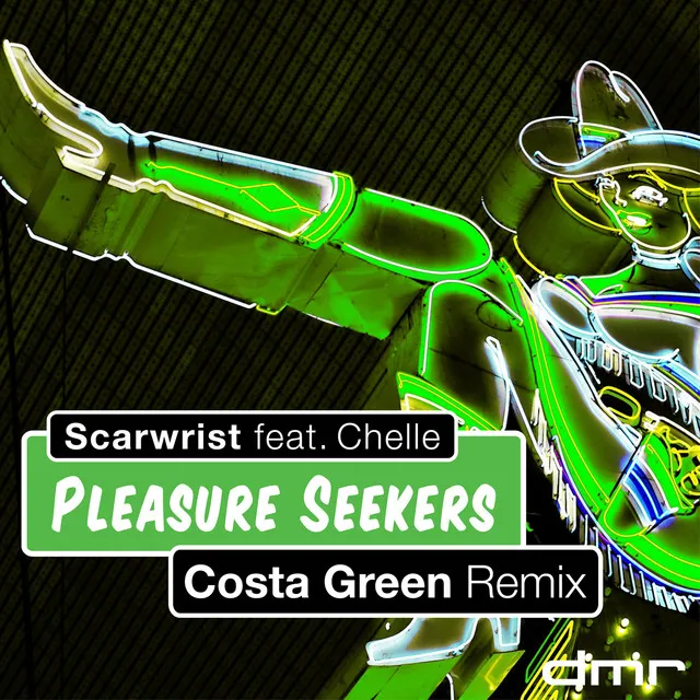 Pleasure Seekers - Costa Green Remix